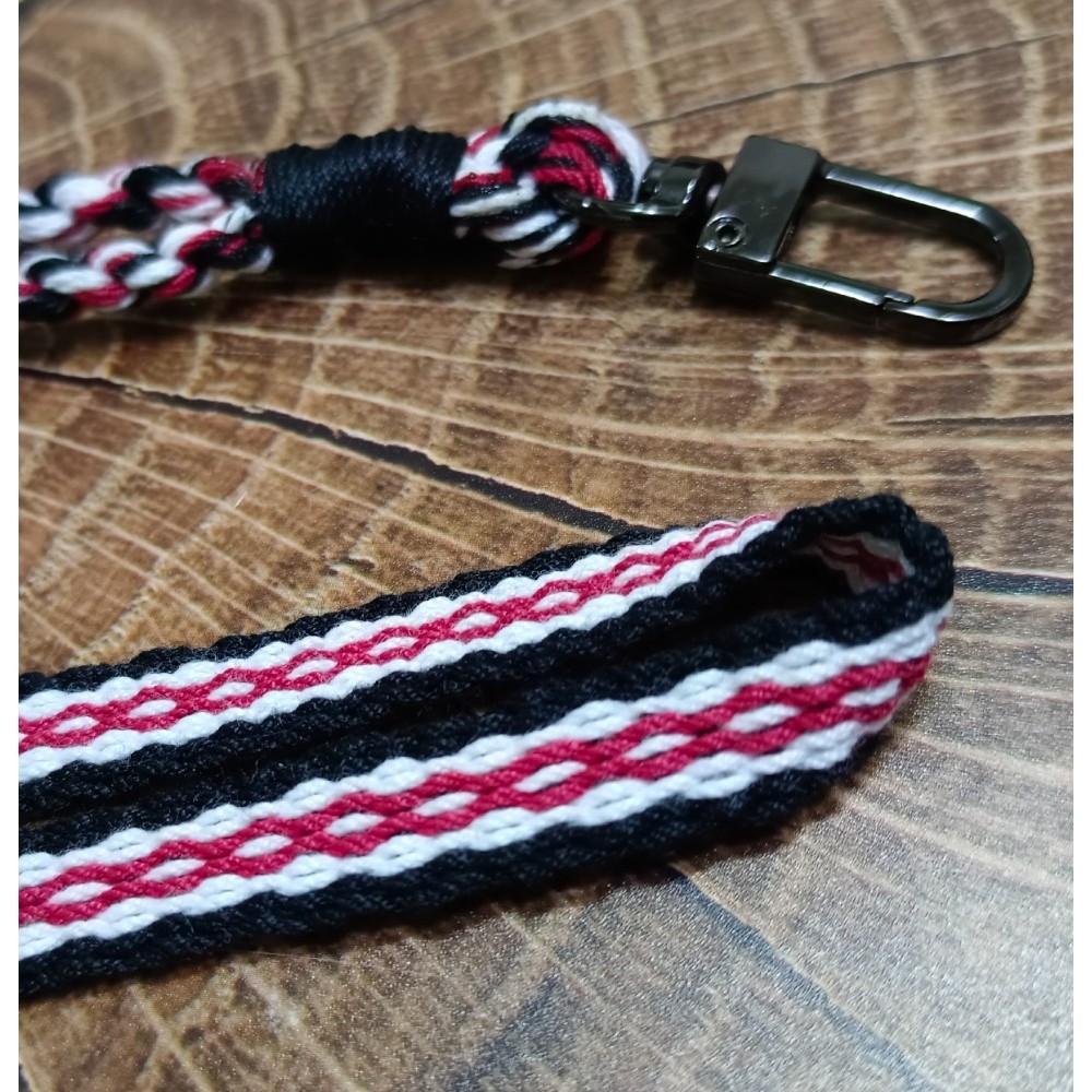 平織織帶掛繩（識別證/ 手機/ 鑰匙）